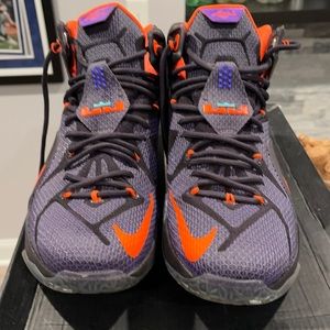 Lebron 12 Instinct